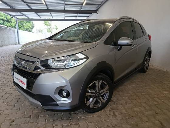 HONDA WR-V 1.5 16V FLEXONE EX CVT HONDA WR-V 1.5 16V FLEXONE EX CVT